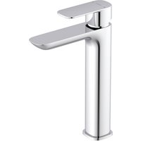 LENZ Waschtischarmatur »TIANA«, 3/8", Messing, chromfarben - silberfarben LENZ Waschtischarmatur »TIANA«, 3/8", Messing, chromfarben - silberfarben von LENZ