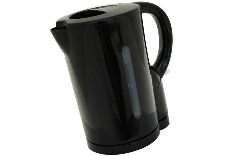 Wasserkocher DESKI schnurlos 1,7 Liter schwarz 2200 Watt
