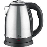 Wasserkocher LENTZ Edelstahl ca. 1,8 l 1800W 1 Stück