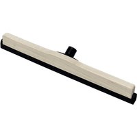 Wasserschieber Länge 500 mm Holz mit Kunststoff-Stielhalter Wasserschieber Länge 500 mm Holz mit Kunststoff-Stielhalter