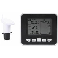 Wasserstandsensor Ultraschall-Wassertank-Flüssigkeitstiefenstandsensor mit Display von START