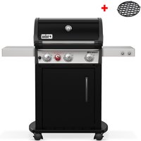 Weber Gasgrill Spirit E-325S GBS, Black von Weber Grill