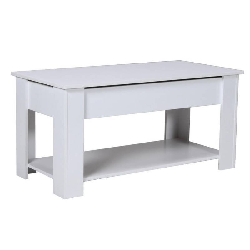 Weber Industries COUCHTISCH Weiß