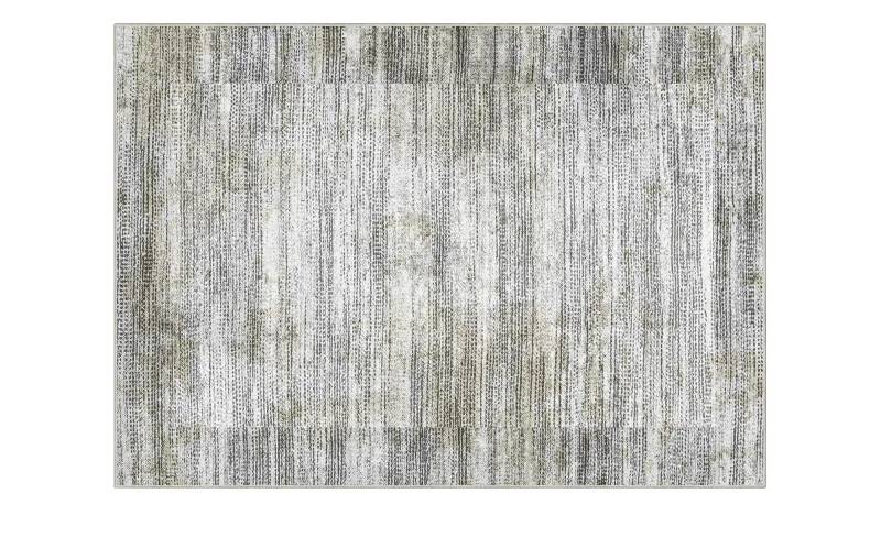Webteppich  Anja ¦ mehrfarbig ¦ Synthetische Fasern ¦ Maße (cm): B: 150 Teppiche > Wohnteppiche - Höffner