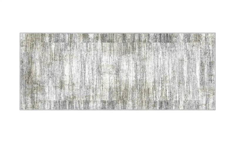 Webteppich  Anja ¦ mehrfarbig ¦ Synthetische Fasern ¦ Maße (cm): B: 90 Teppiche > Wohnteppiche - Höffner