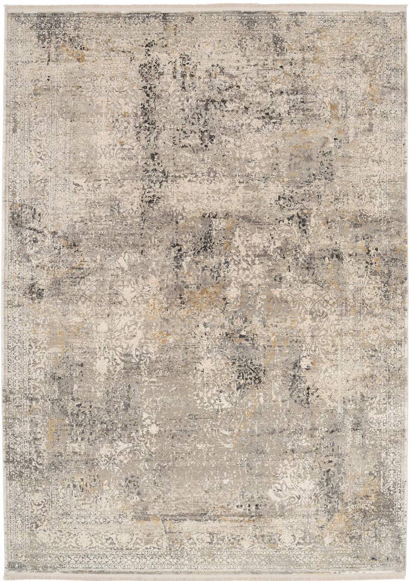 Webteppich Avignon Grau ca. 80x150cm
