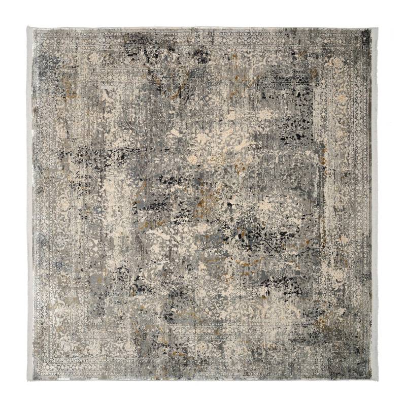 Webteppich Avignon Multicolor ca. 200x200cm