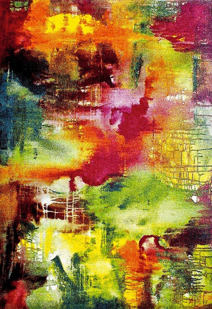 Webteppich Belis Multicolor ca. 200x290cm Webteppich Belis Multicolor ca. 200x290cm