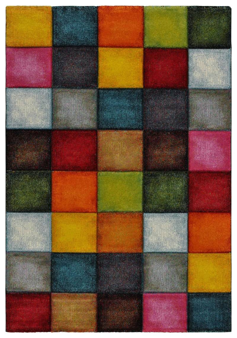 Webteppich Belis Multicolor ca. 200x290cm