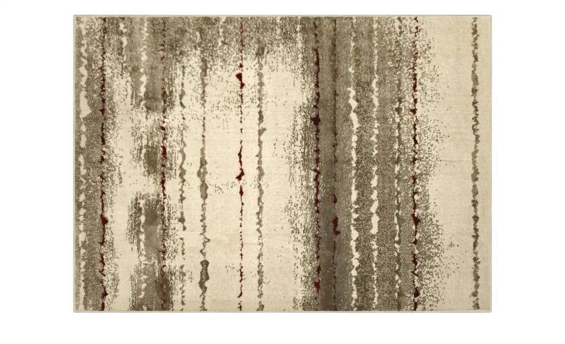 Webteppich  Bethany ¦ mehrfarbig ¦ Synthetische Fasern ¦ Maße (cm): B: 133 Teppiche > Wohnteppiche - Höffner