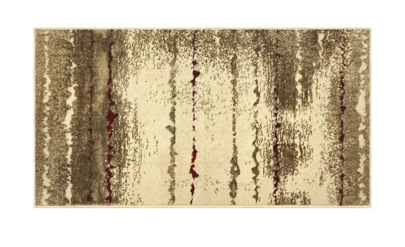 Webteppich  Bethany ¦ mehrfarbig ¦ Synthetische Fasern ¦ Maße (cm): B: 80 Teppiche > Wohnteppiche - Höffner