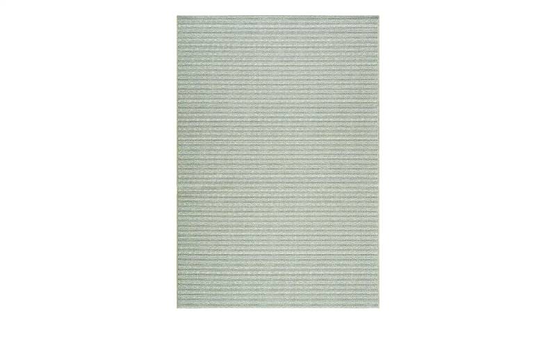 Webteppich  Brighton ¦ grün ¦ Synthetische Fasern ¦ Maße (cm): B: 140 Teppiche > Outdoor Teppiche - Höffner