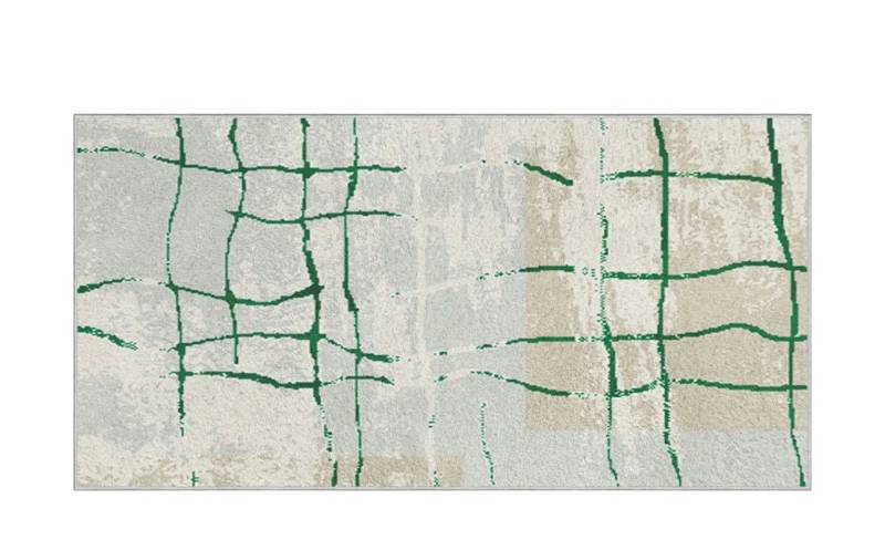 Webteppich  Christa ¦ mehrfarbig ¦ Synthetische Fasern ¦ Maße (cm): B: 80 Teppiche > Wohnteppiche - Höffner