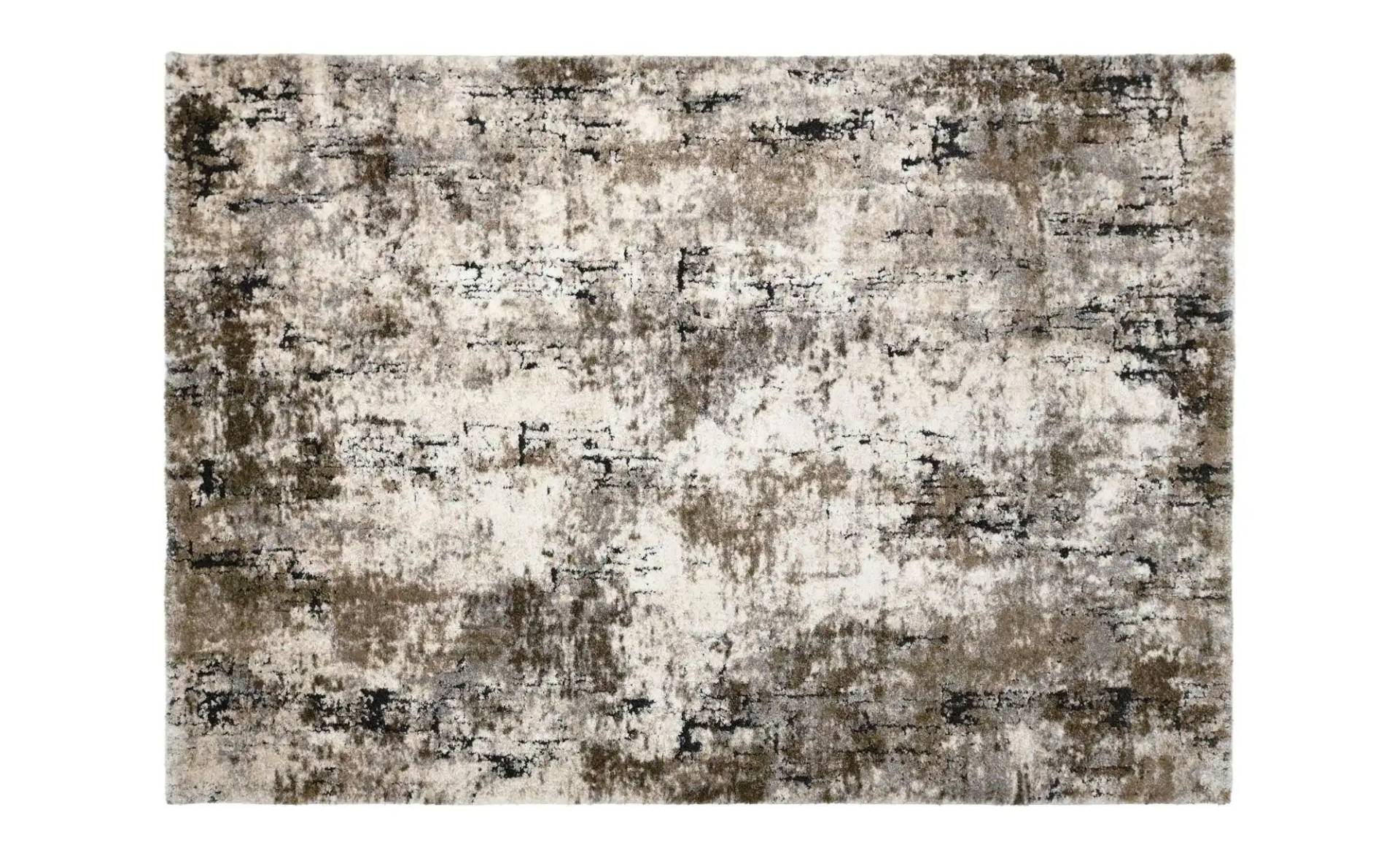 Webteppich  Cyrus Vision ¦ beige ¦ Synthetische Fasern ¦ Maße (cm): B: 240 H: 2 Teppiche > Wohnteppiche - Höffner
