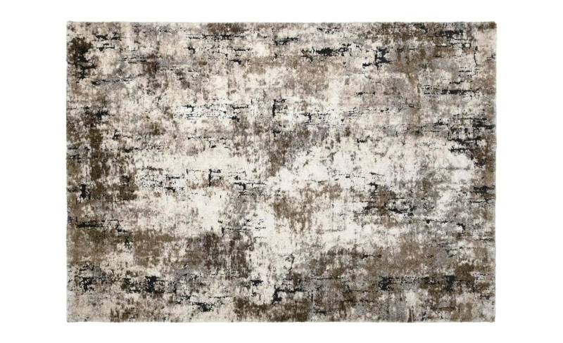 Webteppich  Cyrus Vision ¦ beige ¦ Synthetische Fasern ¦ Maße (cm): B: 80 H: 2 Teppiche > Wohnteppiche - Höffner