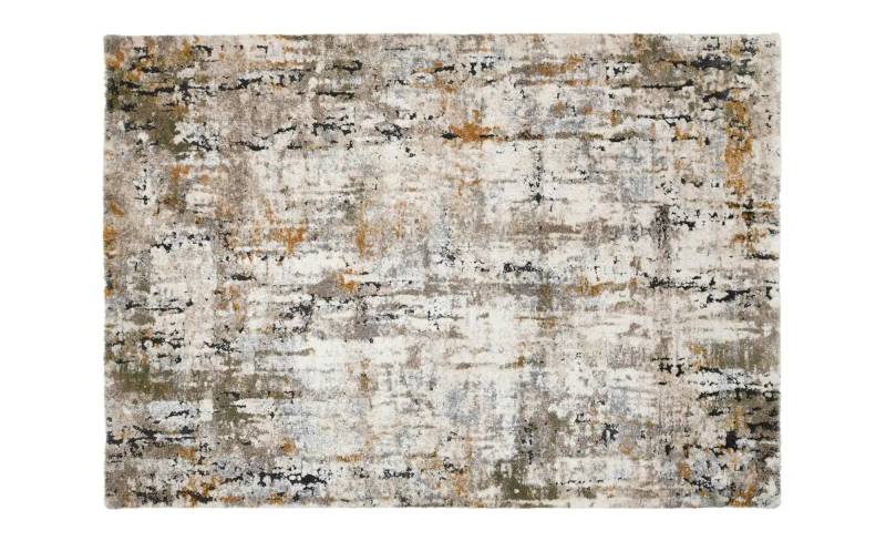 Webteppich  Cyrus Walk ¦ mehrfarbig ¦ Synthetische Fasern ¦ Maße (cm): B: 200 H: 2 Teppiche > Wohnteppiche - Höffner