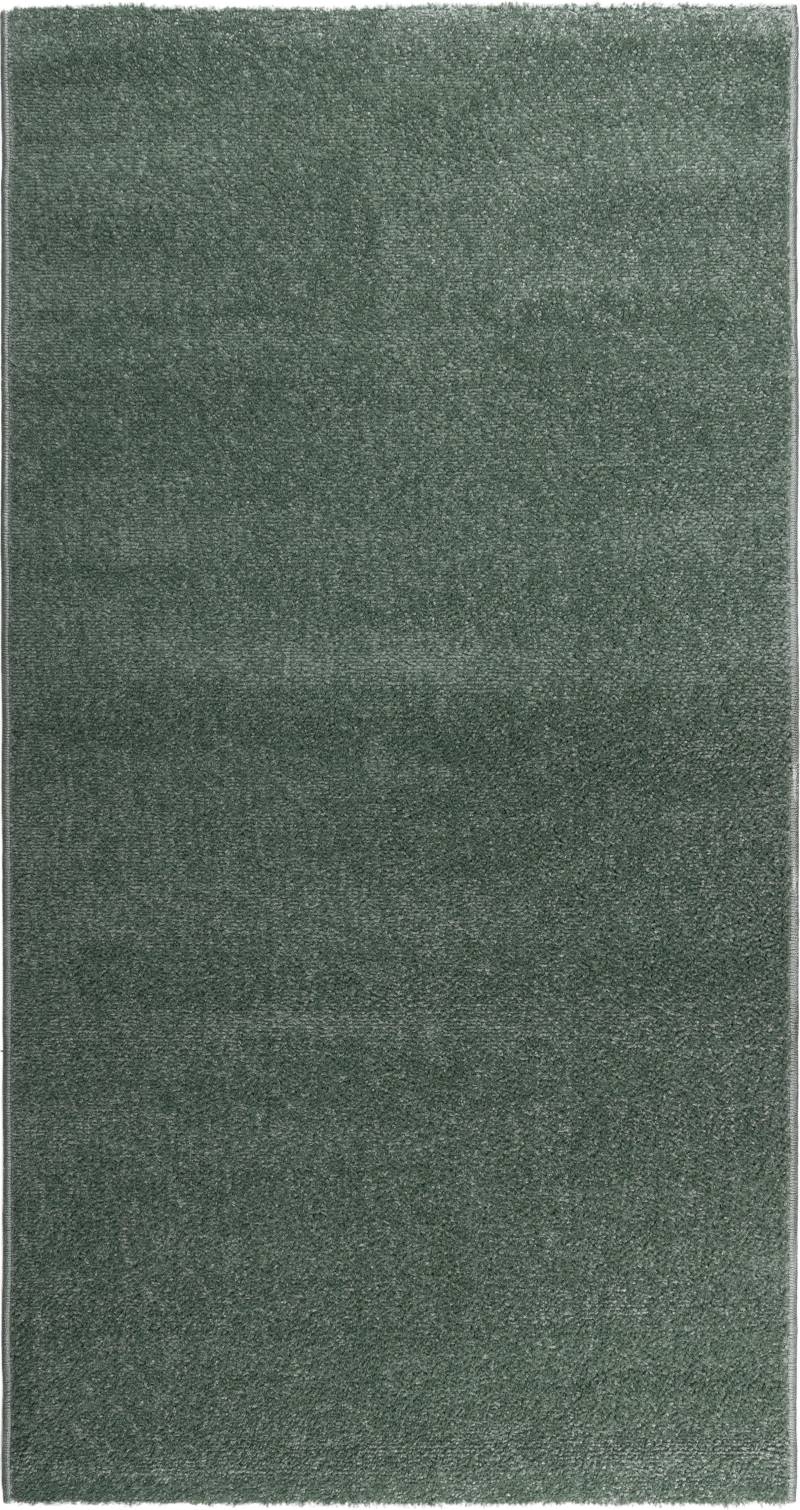 Webteppich Jan 1 Grün ca. 80x150cm Webteppich Jan 1 Grün ca. 80x150cm