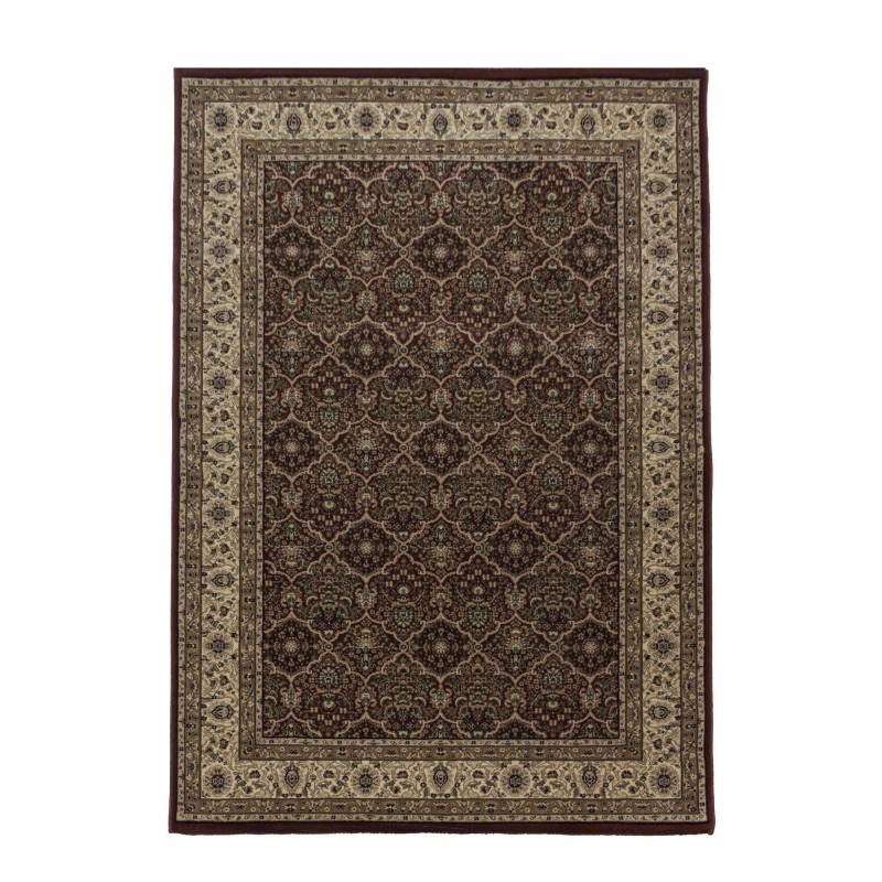 Webteppich Kashmir Rot ca. 200x290cm