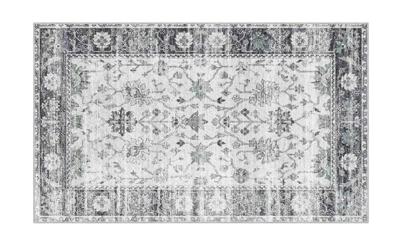Webteppich  Klara ¦ mehrfarbig ¦ Synthetische Fasern ¦ Maße (cm): B: 80 Teppiche > Vintage Teppiche - Höffner