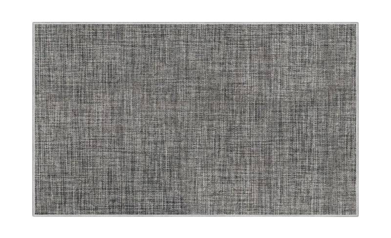 Webteppich  Kleen Kitchen ¦ grau ¦ Synthetische Fasern ¦ Maße (cm): B: 80 H: 0,3 Teppiche > Wohnteppiche - Höffner