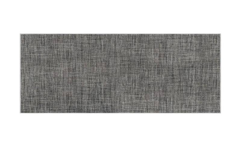 Webteppich  Kleen Kitchen ¦ grau ¦ Synthetische Fasern ¦ Maße (cm): B: 90 H: 0,3 Teppiche > Wohnteppiche - Höffner