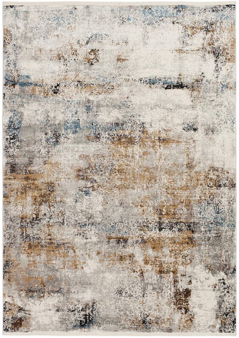 Webteppich Le Mans 04 Multicolor ca. 200x290cm