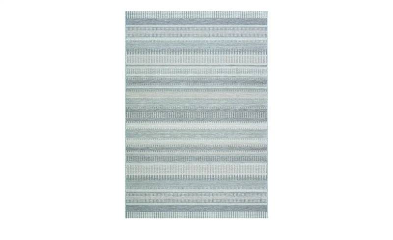 Webteppich  Newport ¦ blau ¦ Synthetische Fasern ¦ Maße (cm): B: 140 Aktuelles > Schlafzimmer Aktion - Höffner