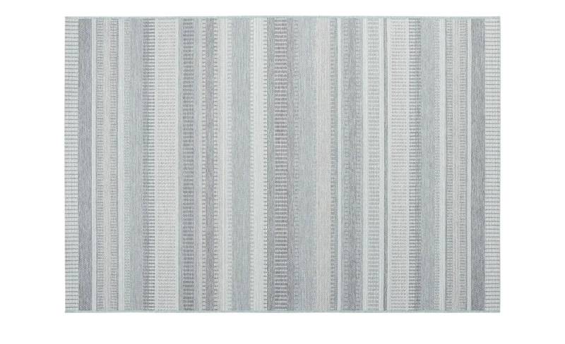 Webteppich  Newport ¦ blau ¦ Synthetische Fasern ¦ Maße (cm): B: 160 Aktuelles > Schlafzimmer Aktion - Höffner
