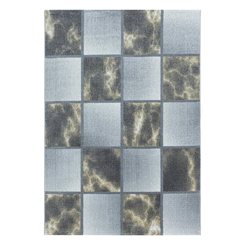 Webteppich Ottawa Gelb ca. 240x340cm