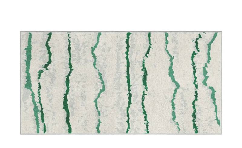 Webteppich  Remi ¦ mehrfarbig ¦ Synthetische Fasern ¦ Maße (cm): B: 80 Teppiche > Wohnteppiche - Höffner