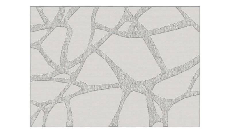 Webteppich  SOHO Rug in a Box ¦ creme ¦ Synthetische Fasern ¦ Maße (cm): B: 200 Teppiche > Wohnteppiche - Höffner