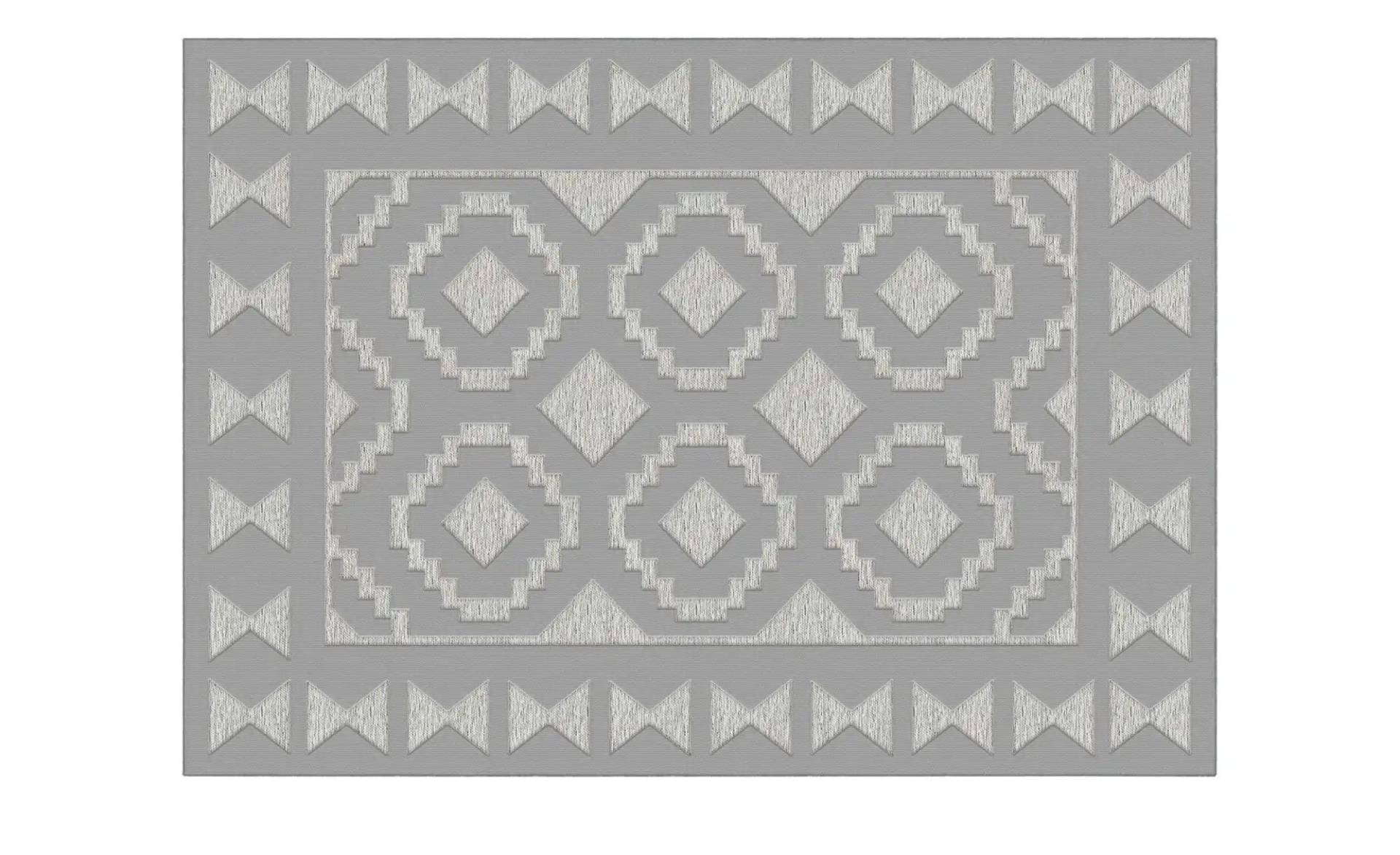 Webteppich  SOHO Rug in a Box ¦ mehrfarbig ¦ Synthetische Fasern ¦ Maße (cm): B: 200 Teppiche > Wohnteppiche - Höffner