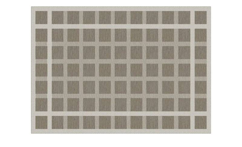 Webteppich  Scandinavian ¦ beige ¦ Synthetische Fasern ¦ Maße (cm): B: 200 Teppiche > Outdoor Teppiche - Höffner