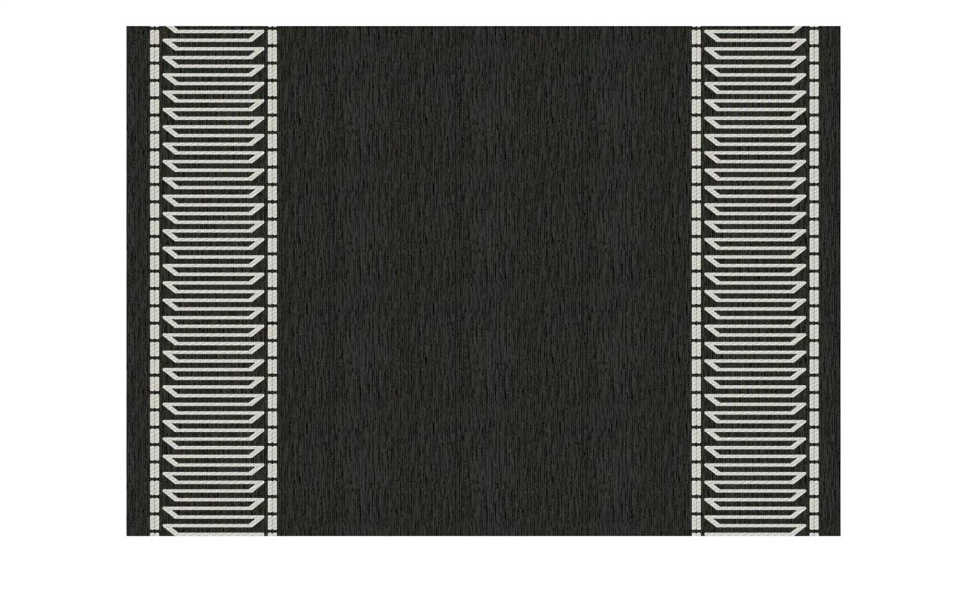 Webteppich  Scandinavian ¦ braun ¦ Synthetische Fasern ¦ Maße (cm): B: 133