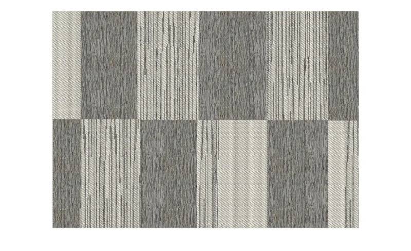 Webteppich  Scandinavian ¦ grau ¦ Synthetische Fasern ¦ Maße (cm): B: 200 Teppiche > Outdoor Teppiche - Höffner