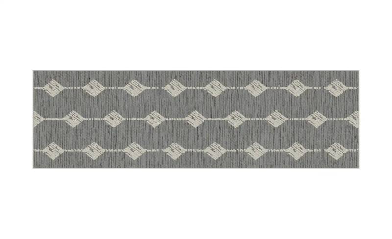 Webteppich  Scandinavian ¦ grau ¦ Synthetische Fasern ¦ Maße (cm): B: 80 Teppiche > Outdoor Teppiche - Höffner