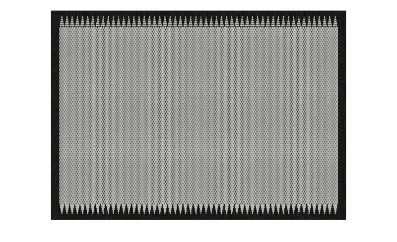 Webteppich  Scandinavian ¦ mehrfarbig ¦ Synthetische Fasern ¦ Maße (cm): B: 200
