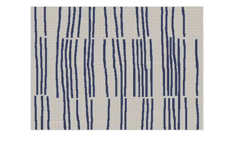 Webteppich  Scandinavian ¦ mehrfarbig ¦ Synthetische Fasern ¦ Maße (cm): B: 200 Teppiche > Outdoor Teppiche - Höffner