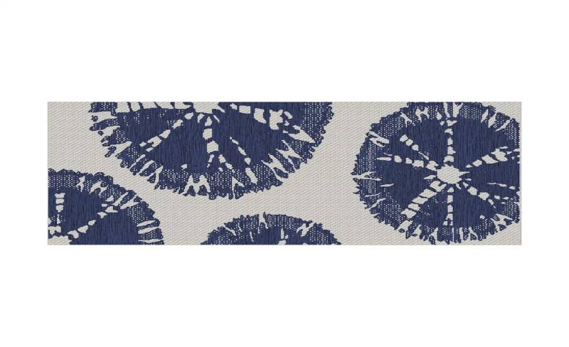 Webteppich  Scandinavian ¦ mehrfarbig ¦ Synthetische Fasern ¦ Maße (cm): B: 80 Teppiche > Outdoor Teppiche - Höffner