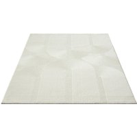 Webteppich Sign creme B/L: ca. 200x290 cm von XXXL