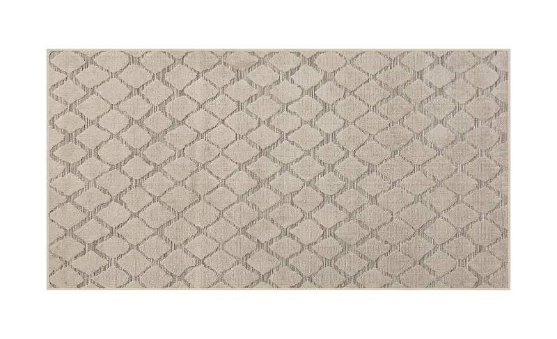 Webteppich  Soho ¦ beige ¦ Synthetische Fasern ¦ Maße (cm): B: 80 Teppiche > Wohnteppiche - Höffner