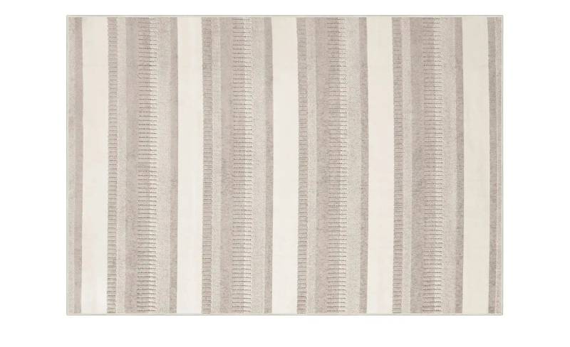 Webteppich  Soho ¦ creme ¦ Synthetische Fasern ¦ Maße (cm): B: 160 Teppiche > Wohnteppiche - Höffner