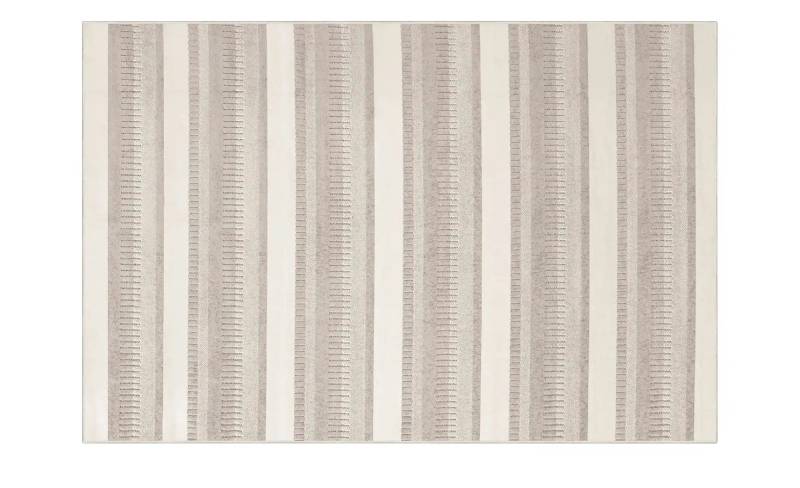 Webteppich  Soho ¦ creme ¦ Synthetische Fasern ¦ Maße (cm): B: 200 Teppiche > Wohnteppiche - Höffner
