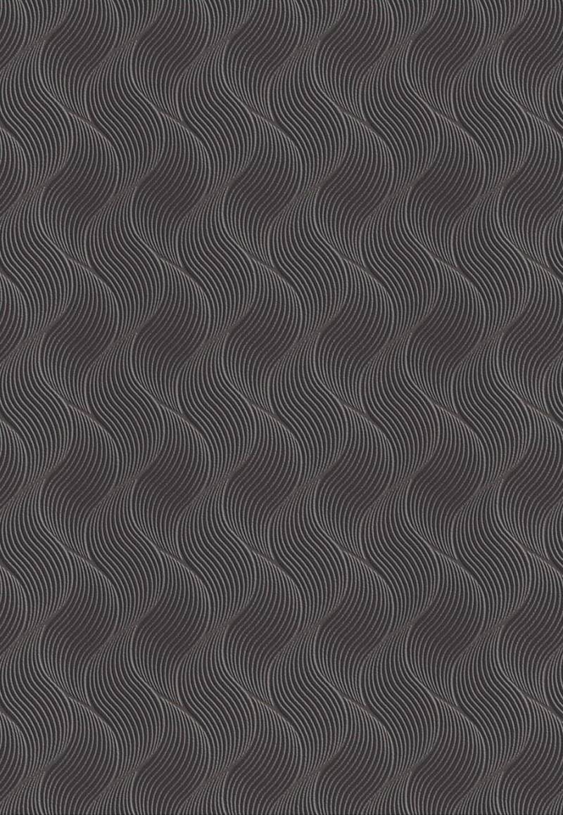 Webteppich Stilo Anthrazit ca. 120x160cm