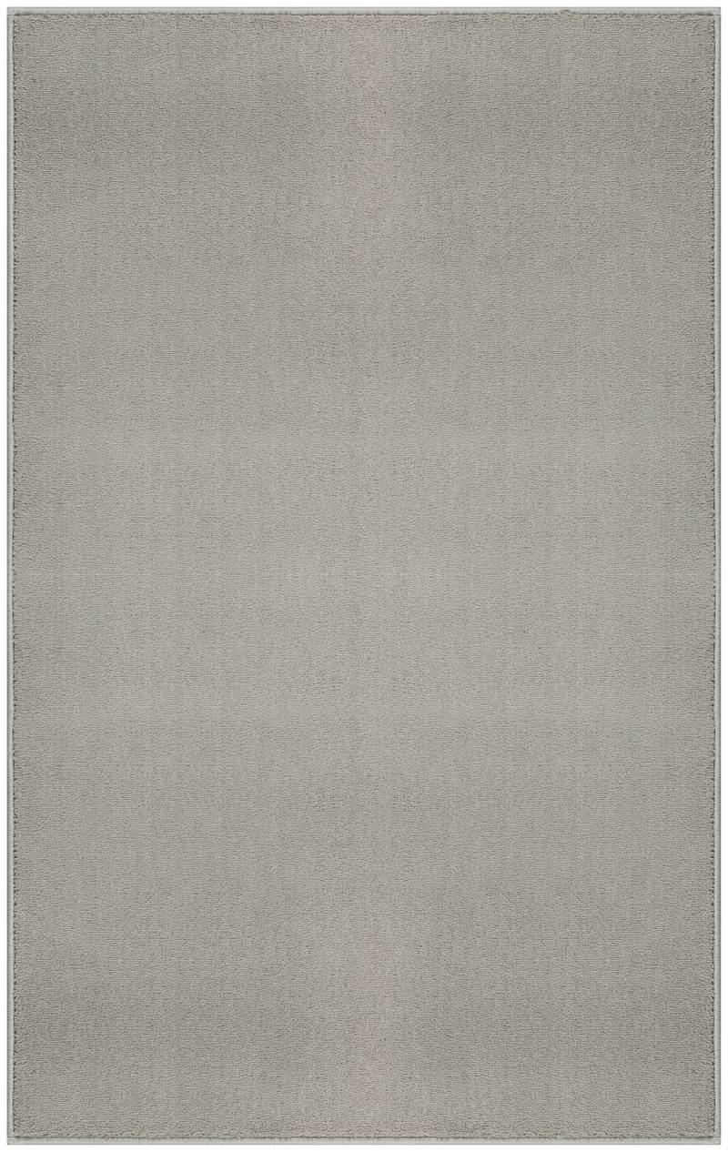 Webteppich Susi 1 in Grau ca. 150x220cm