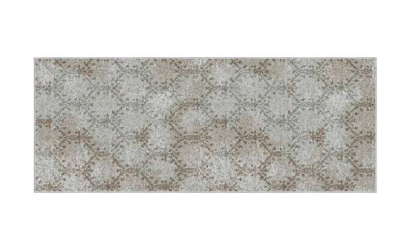 Webteppich  Theo ¦ mehrfarbig ¦ Synthetische Fasern ¦ Maße (cm): B: 90 Teppiche > Wohnteppiche - Höffner