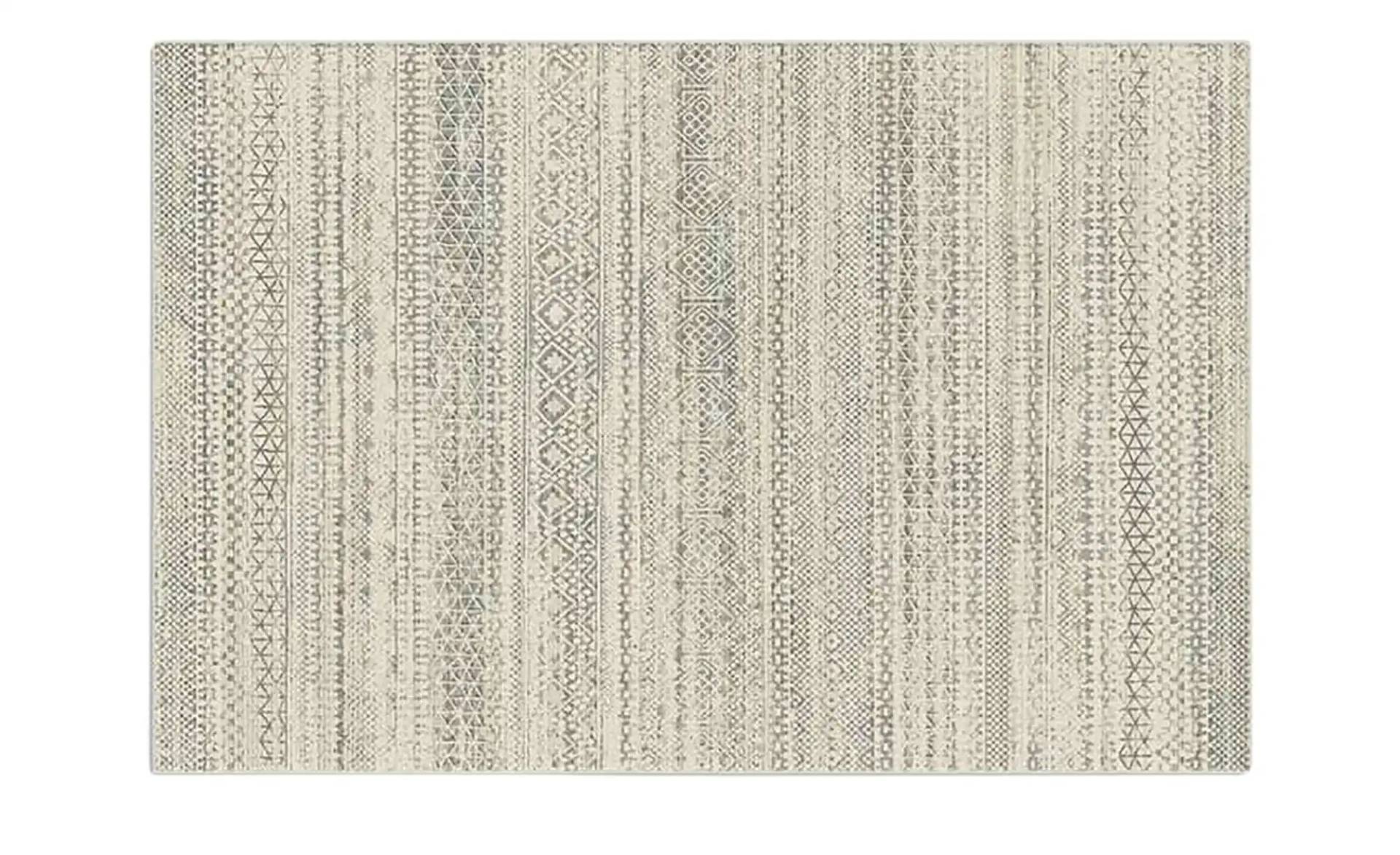 Webteppich   ¦ beige ¦ Wolle ¦ Maße (cm): B: 160 Teppiche > Wohnteppiche > Naturteppiche - Möbel Kraft