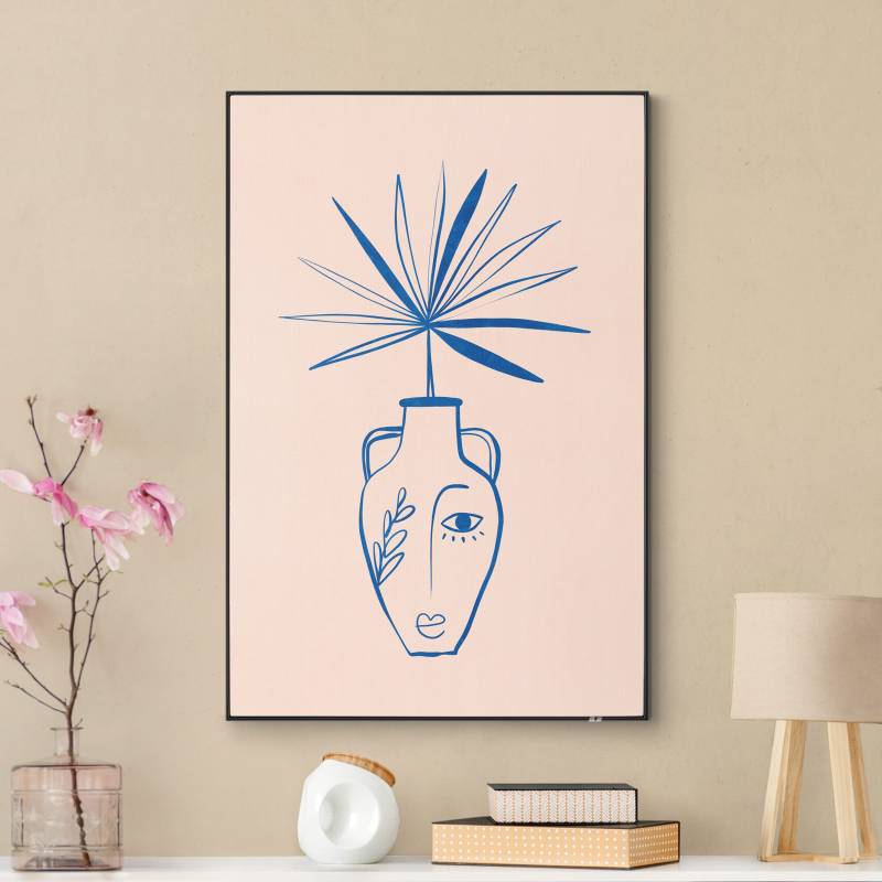 Wechselbild Alina Buffiere - Vase