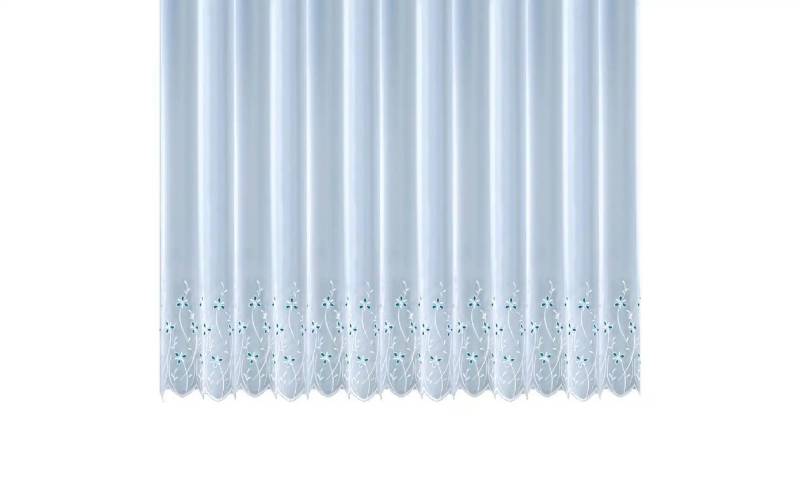 Weckbrodt Stickereistore   ¦ weiß ¦ Synthetik ¦ Maße (cm): B: 300 H: 1 Gardinen & Rollos > Gardinen & Vorhänge > Schiebegardinen - Höffner