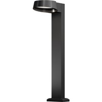 Wegeleuchte Aluminium Glas LED IP54 65 cm Graphit URSA von Maytoni